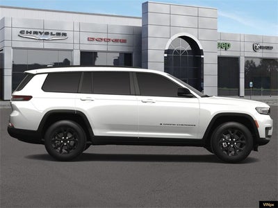 2025 Jeep Grand Cherokee L Altitude X