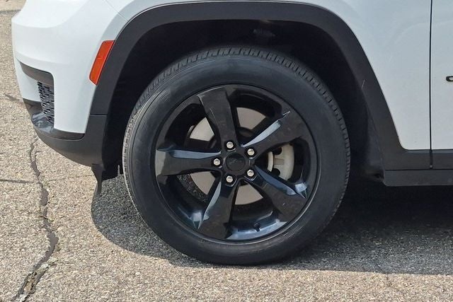 2021 Jeep Grand Cherokee L Altitude
