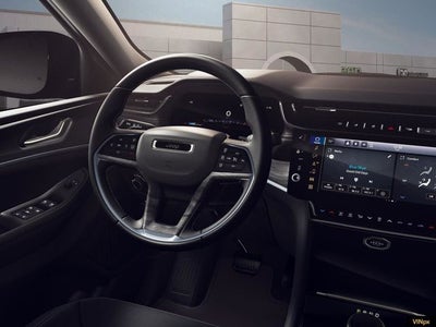 2026 Jeep Grand Cherokee L Laredo