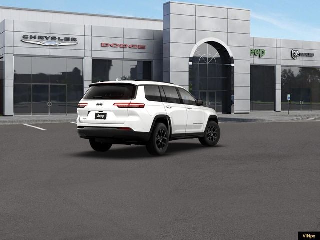 2026 Jeep Grand Cherokee L Laredo