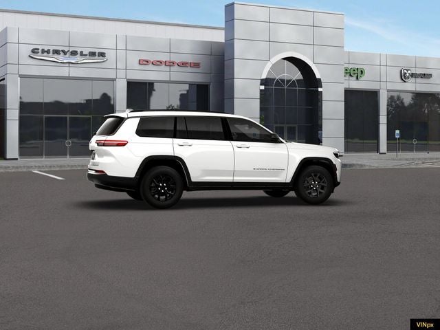 2026 Jeep Grand Cherokee L Altitude