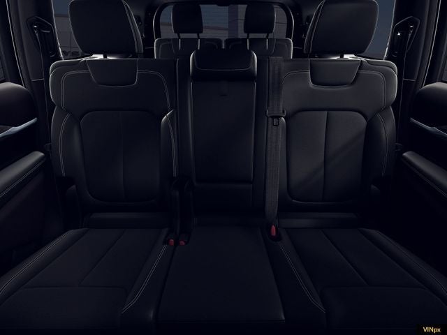 2026 Jeep Grand Cherokee L Altitude
