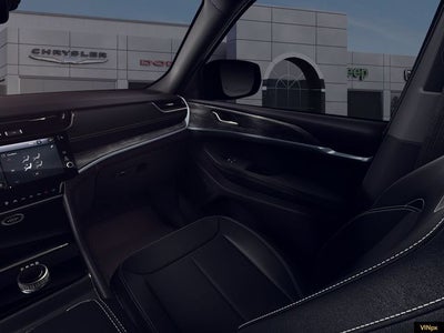 2026 Jeep Grand Cherokee L Altitude