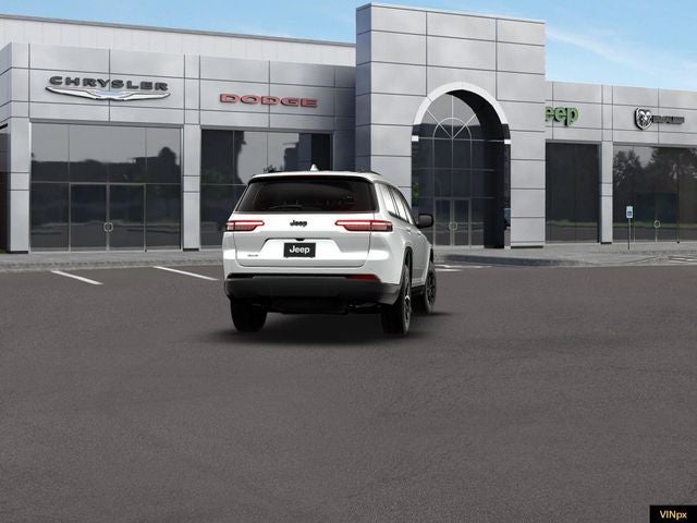 2026 Jeep Grand Cherokee L Laredo