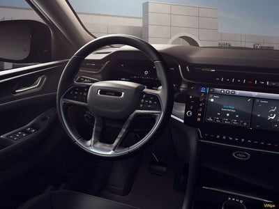 2026 Jeep Grand Cherokee L Laredo