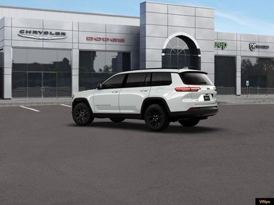 2026 Jeep Grand Cherokee L Laredo