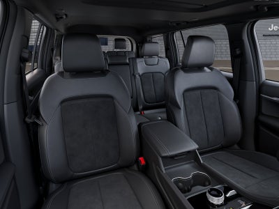 2026 Jeep Grand Cherokee L Laredo