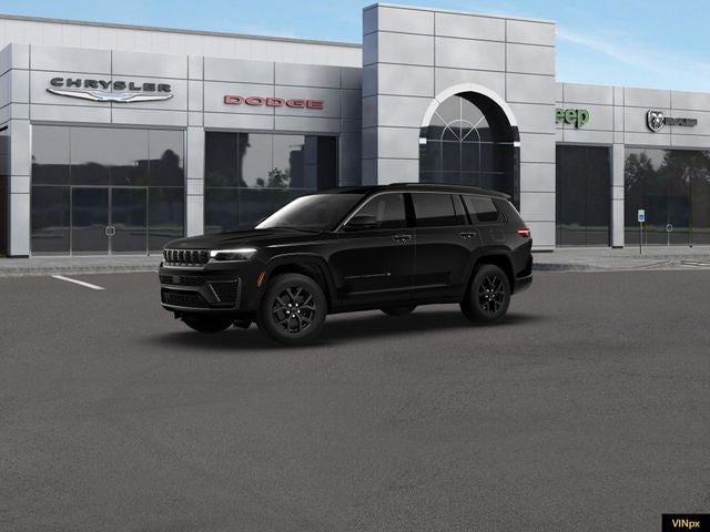 2026 Jeep Grand Cherokee L Laredo