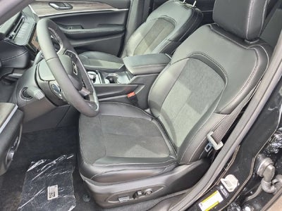 2027 Jeep Grand Cherokee L Laredo Altitude