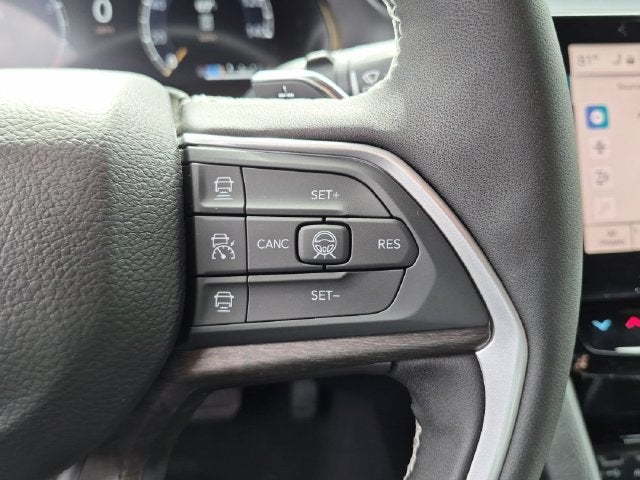 2027 Jeep Grand Cherokee L Laredo Altitude