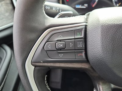 2027 Jeep Grand Cherokee L Laredo Altitude