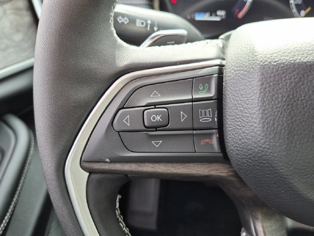 2027 Jeep Grand Cherokee L Laredo Altitude