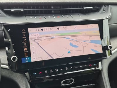 2027 Jeep Grand Cherokee L Laredo Altitude
