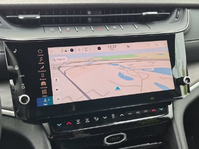 2027 Jeep Grand Cherokee L Laredo Altitude