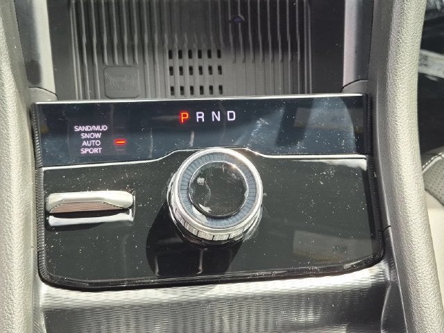 2027 Jeep Grand Cherokee L Laredo Altitude
