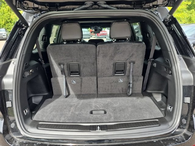 2027 Jeep Grand Cherokee L Laredo Altitude