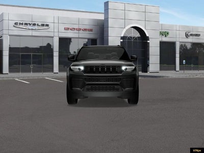 2027 Jeep Grand Cherokee L Laredo Altitude