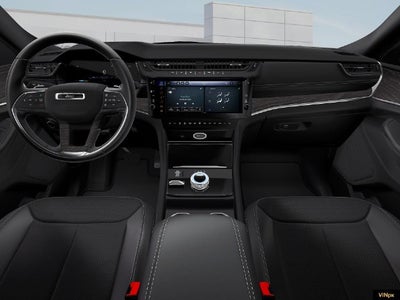 2027 Jeep Grand Cherokee L Laredo Altitude
