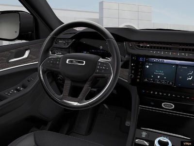 2027 Jeep Grand Cherokee L Laredo Altitude