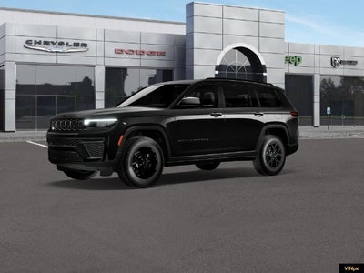 2027 Jeep Grand Cherokee L Laredo Altitude
