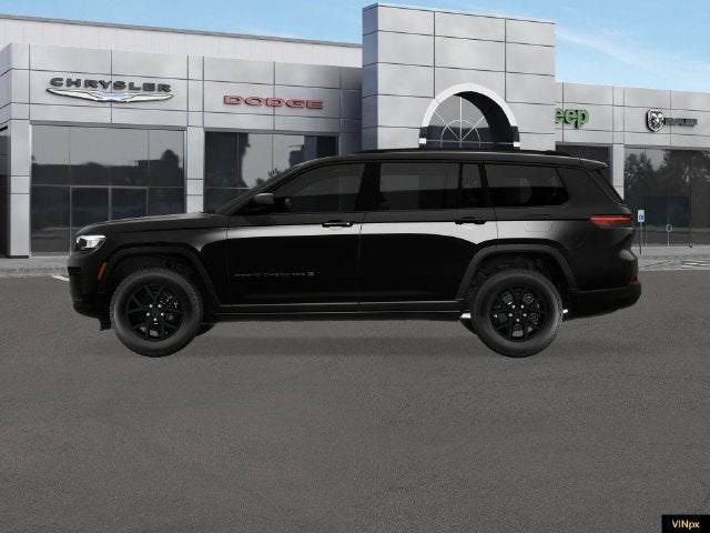 2027 Jeep Grand Cherokee L Laredo Altitude