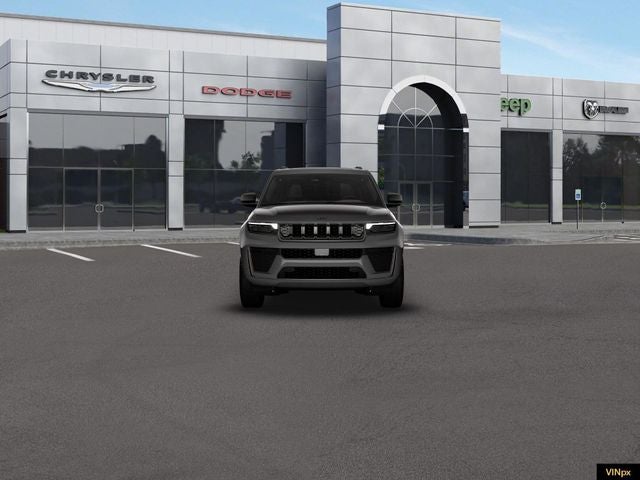 2026 Jeep Grand Cherokee L Laredo