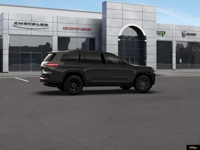 2026 Jeep Grand Cherokee L Laredo