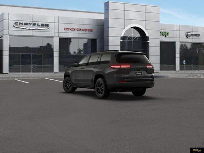 2026 Jeep Grand Cherokee L Laredo