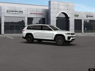 2026 Jeep Grand Cherokee L Laredo