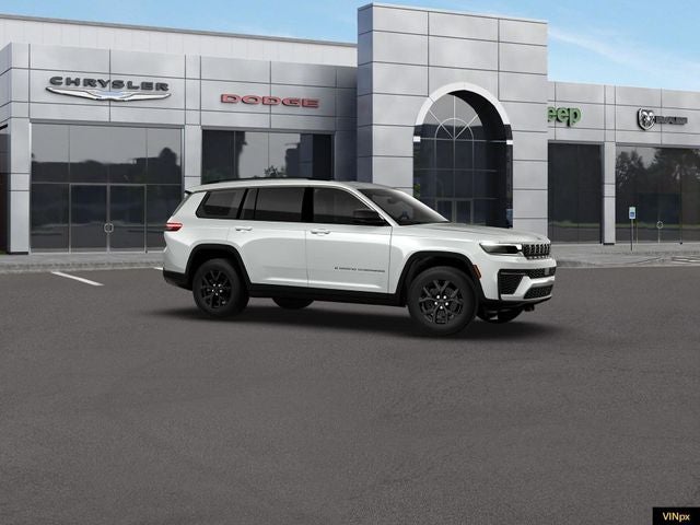 2026 Jeep Grand Cherokee L Laredo