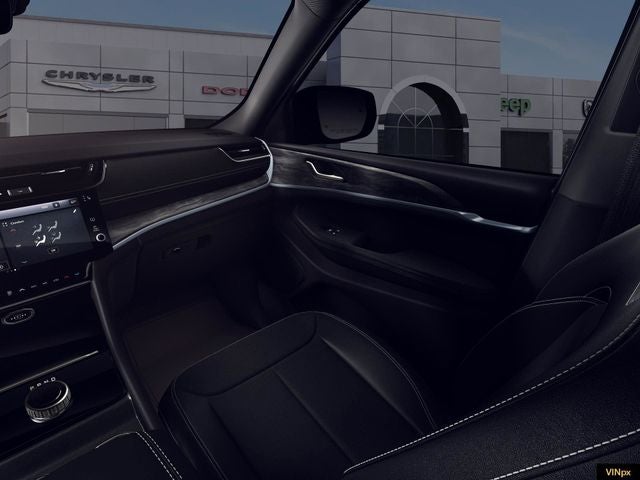 2026 Jeep Grand Cherokee L Laredo