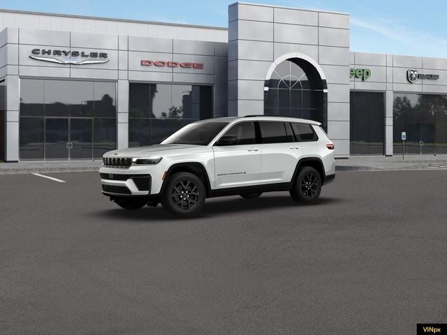 2026 Jeep Grand Cherokee L Laredo