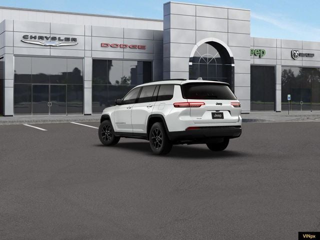 2026 Jeep Grand Cherokee L Laredo