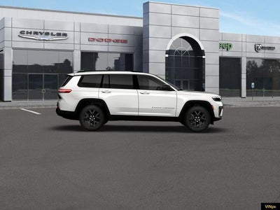 2026 Jeep Grand Cherokee L Laredo