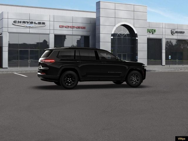 2026 Jeep Grand Cherokee L Laredo