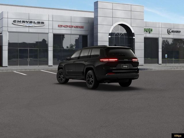2026 Jeep Grand Cherokee L Laredo