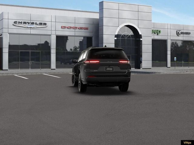 2026 Jeep Grand Cherokee L Laredo