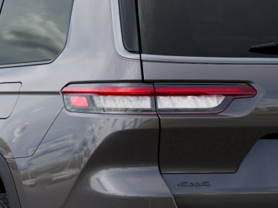 2026 Jeep Grand Cherokee L Laredo