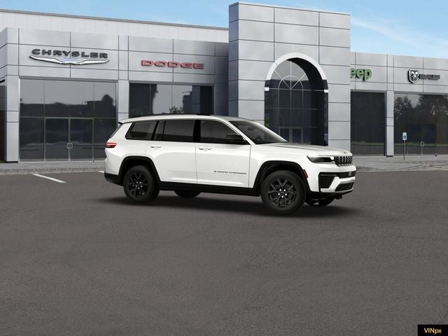 2026 Jeep Grand Cherokee L Laredo Altitude