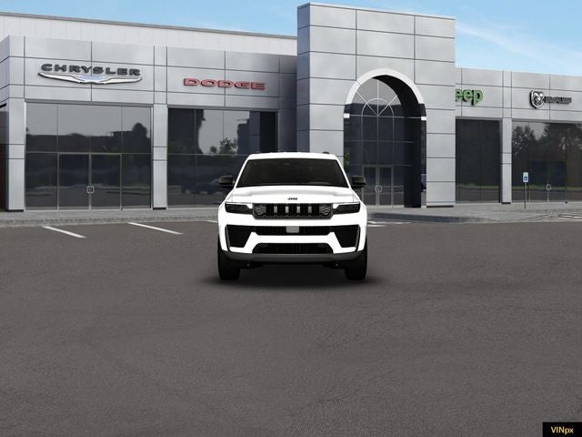 2026 Jeep Grand Cherokee L Laredo Altitude