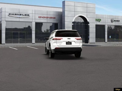2026 Jeep Grand Cherokee L Laredo Altitude