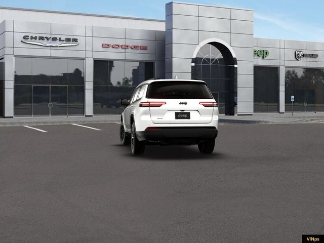 2026 Jeep Grand Cherokee L Laredo Altitude