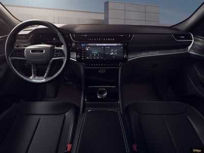 2026 Jeep Grand Cherokee L Laredo Altitude