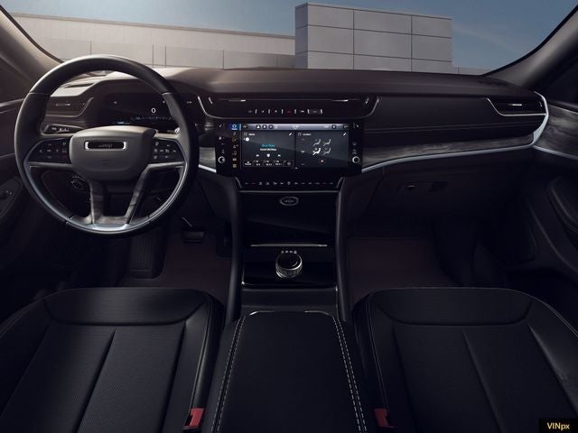 2026 Jeep Grand Cherokee L Laredo Altitude