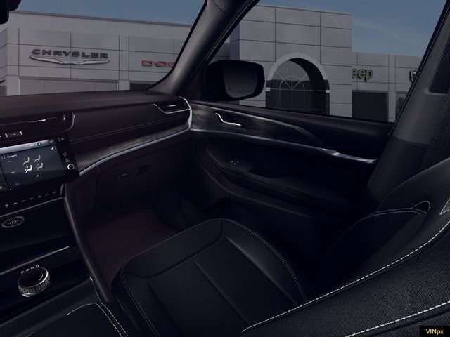 2026 Jeep Grand Cherokee L Laredo Altitude