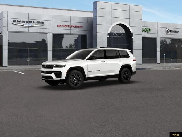 2026 Jeep Grand Cherokee L Laredo Altitude