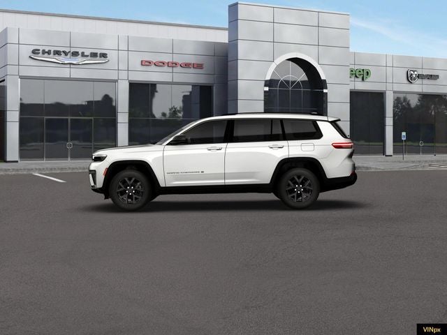 2026 Jeep Grand Cherokee L Laredo Altitude