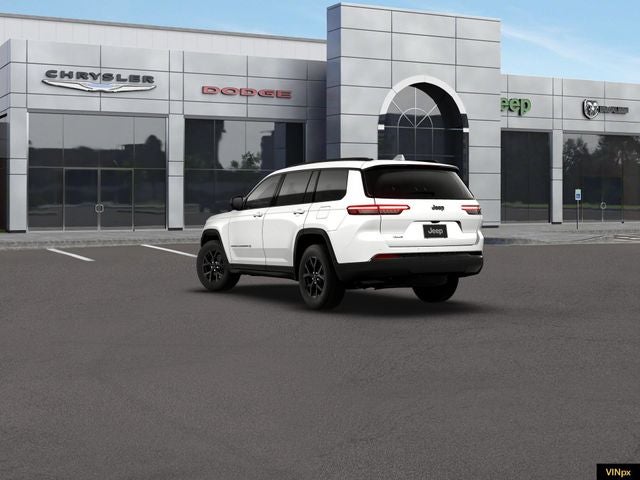 2026 Jeep Grand Cherokee L Laredo Altitude