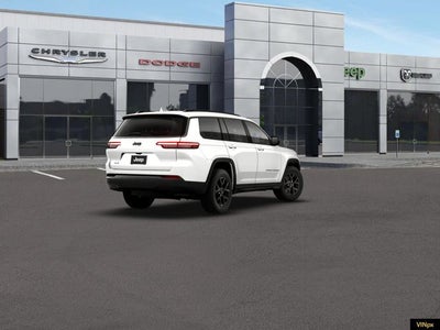 2026 Jeep Grand Cherokee L Laredo Altitude