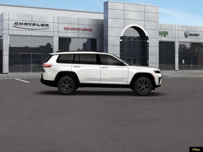 2026 Jeep Grand Cherokee L Laredo Altitude